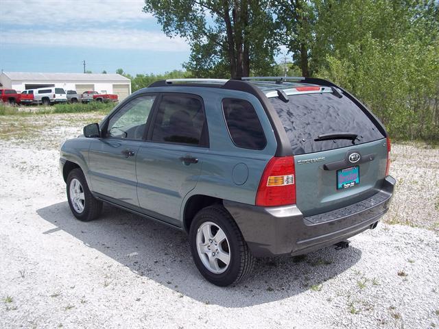 Kia Sportage 2006 photo 2