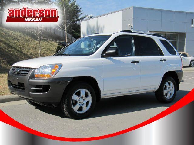 Kia Sportage Elk Conversion Van Sport Utility