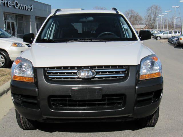 Kia Sportage 2006 photo 1