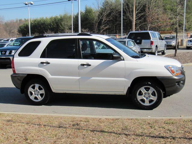 Kia Sportage 2006 photo 2