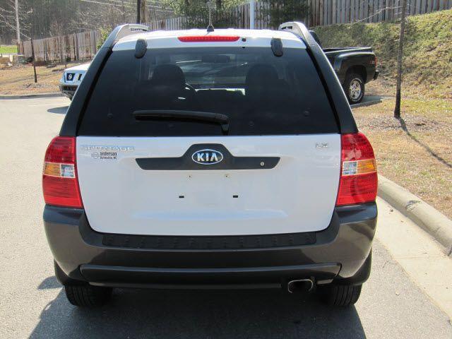Kia Sportage 2006 photo 3