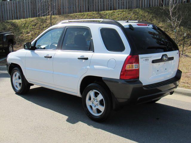 Kia Sportage 2006 photo 4