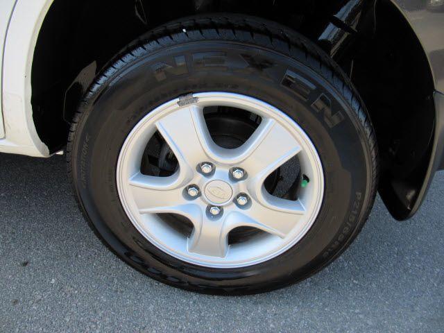 Kia Sportage 2006 photo 5