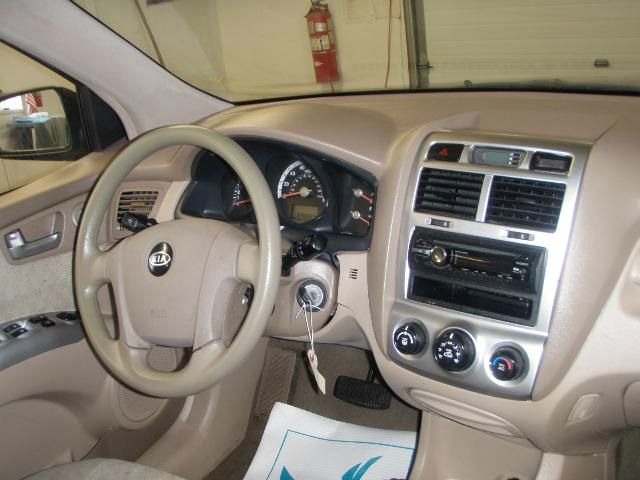 Kia Sportage 2006 photo 1