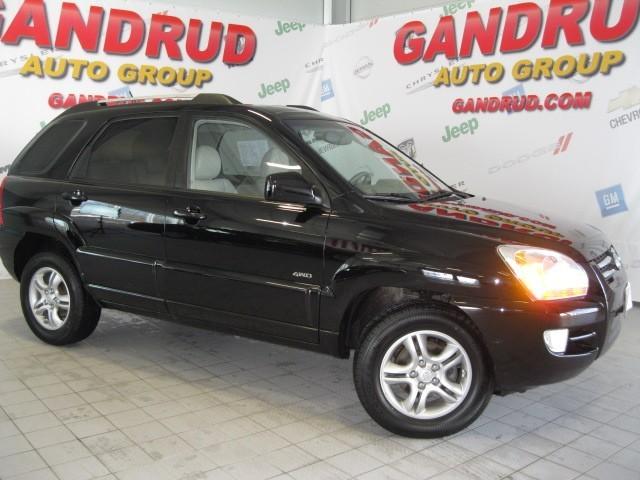 Kia Sportage 2006 photo 1