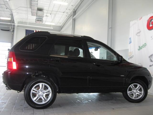 Kia Sportage 2006 photo 2