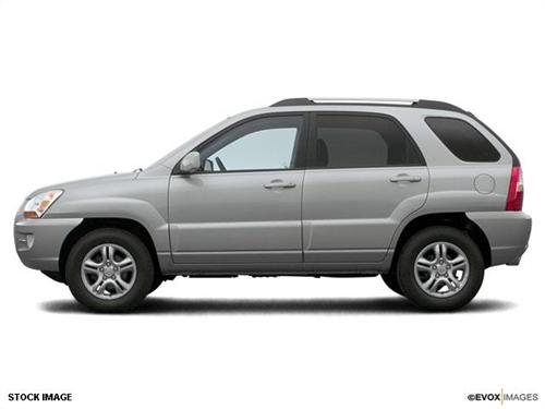 Kia Sportage Unknown Other