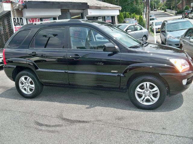 Kia Sportage GT Moonroof SUV