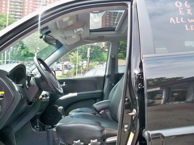 Kia Sportage 2006 photo 1