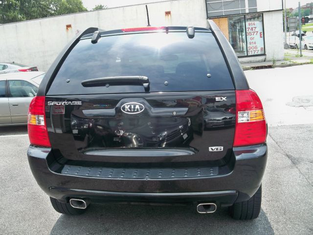 Kia Sportage 2006 photo 3