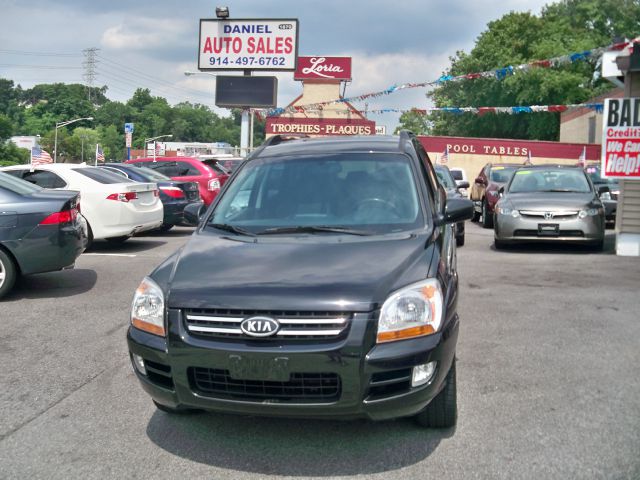 Kia Sportage 2006 photo 4