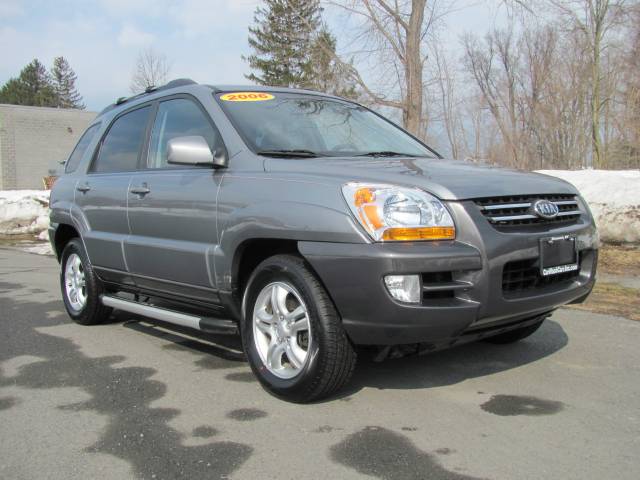 Kia Sportage Open-top Sport Utility