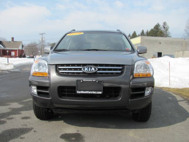 Kia Sportage 2006 photo 1