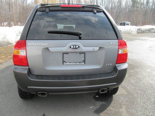 Kia Sportage 2006 photo 2