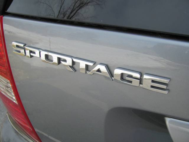 Kia Sportage 2006 photo 3