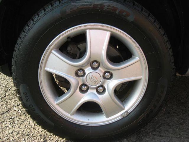 Kia Sportage 2006 photo 2