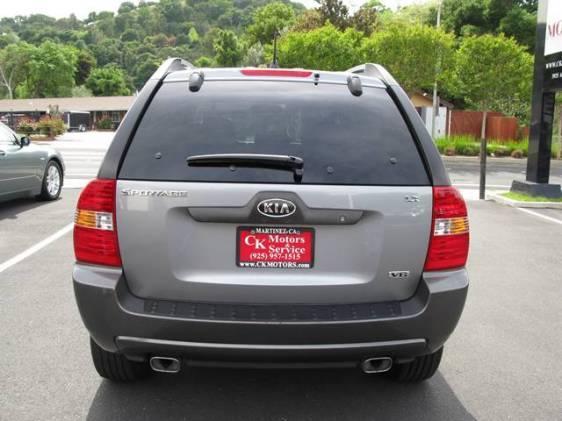 Kia Sportage Unknown Unspecified