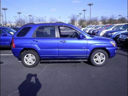 Kia Sportage 2006 photo 3