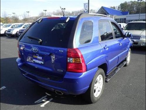 Kia Sportage 2006 photo 4