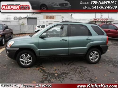 Kia Sportage Elk Conversion Van Other