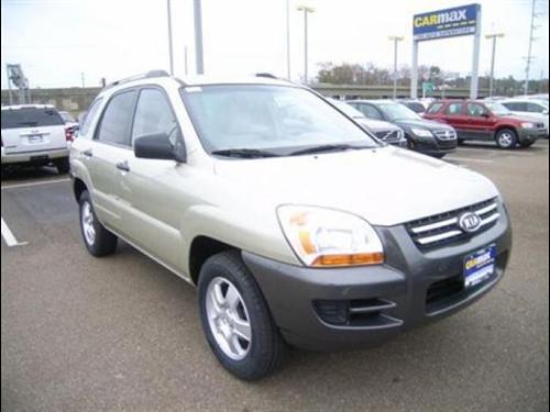 Kia Sportage Elk Conversion Van Other