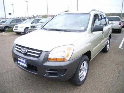 Kia Sportage 2006 photo 2