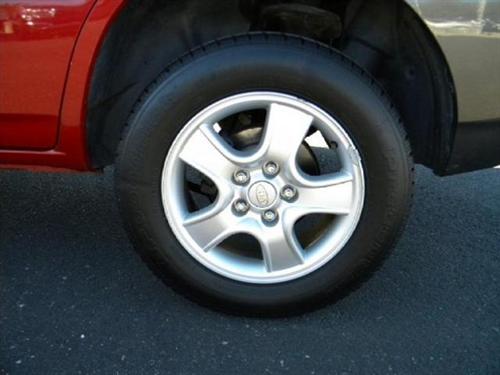 Kia Sportage 2006 photo 2