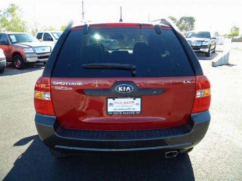 Kia Sportage Elk Conversion Van Other