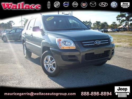 Kia Sportage Elk Conversion Van Other