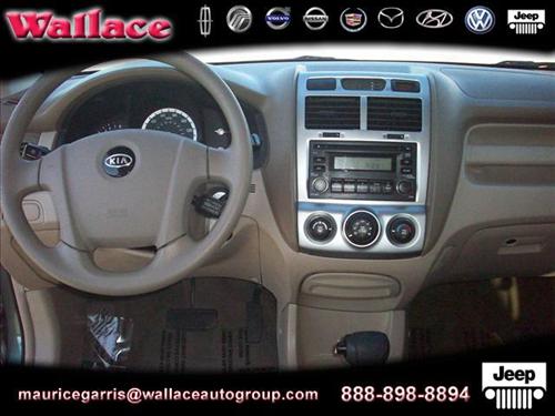 Kia Sportage 2006 photo 4