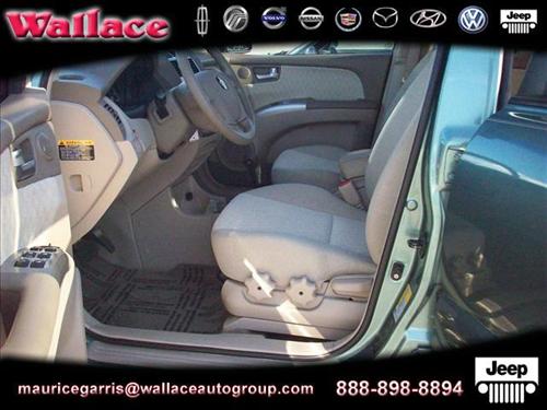Kia Sportage 2006 photo 5