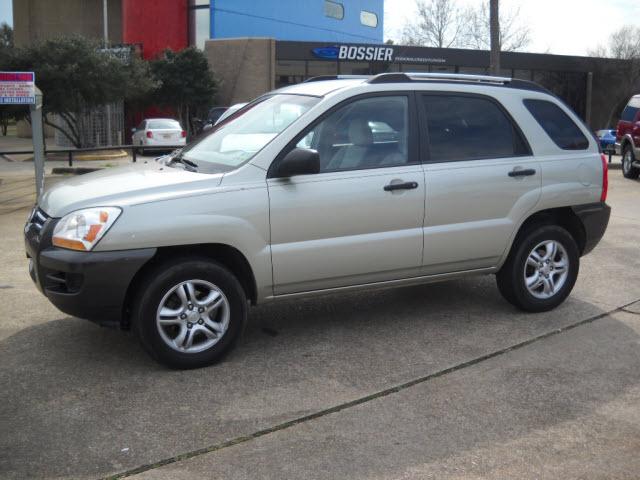 Kia Sportage Elk Conversion Van Sport Utility