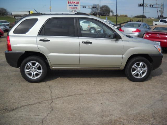 Kia Sportage 2006 photo 2
