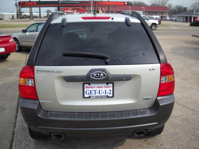 Kia Sportage 2006 photo 3