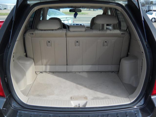 Kia Sportage 2006 photo 4