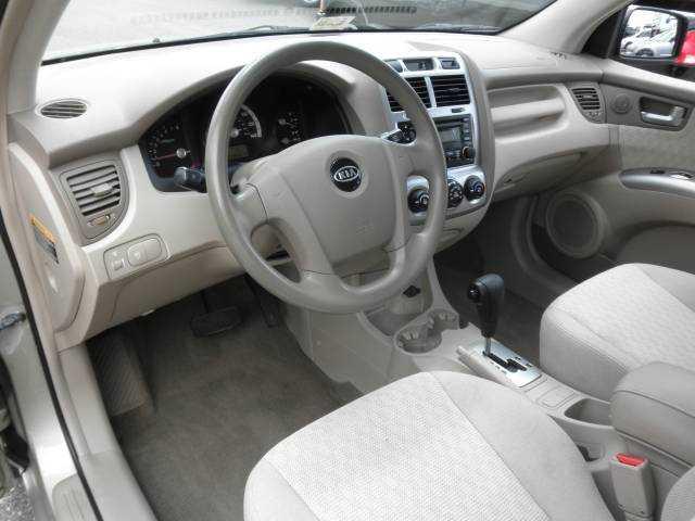 Kia Sportage 2006 photo 3