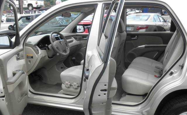 Kia Sportage 2006 photo 4