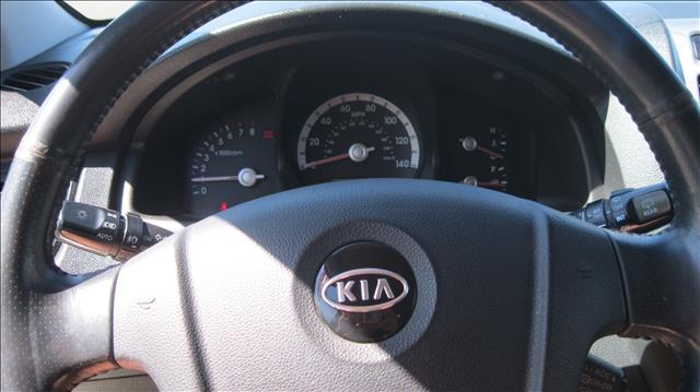 Kia Sportage 2006 photo 1