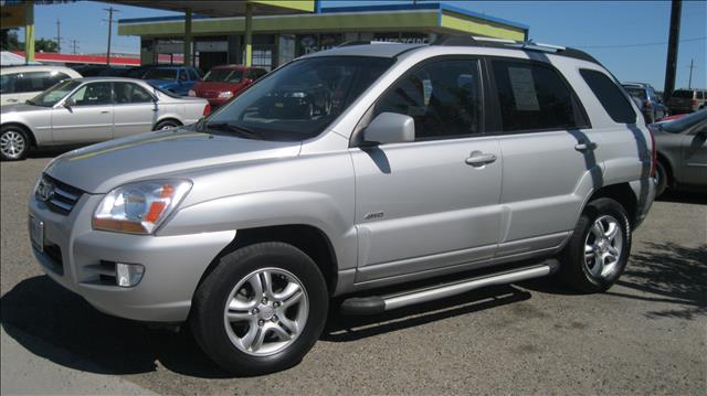 Kia Sportage 2006 photo 3