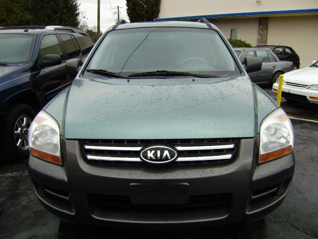 Kia Sportage 2.5sone Owner Sport Utility