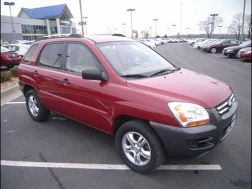 Kia Sportage Elk Conversion Van Other