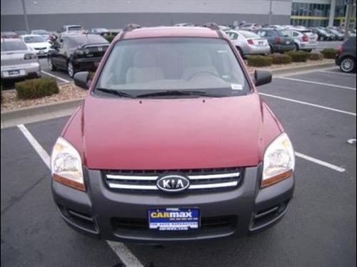 Kia Sportage 2006 photo 1