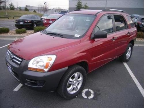 Kia Sportage 2006 photo 2
