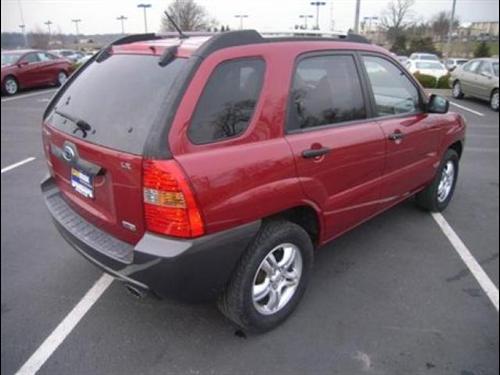 Kia Sportage 2006 photo 4