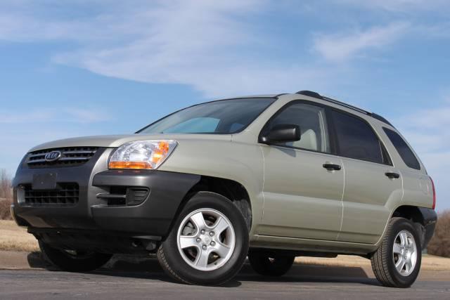 Kia Sportage 2006 photo 1