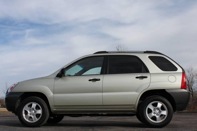 Kia Sportage 2006 photo 2