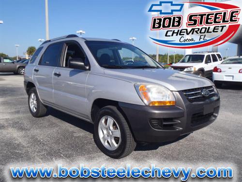 Kia Sportage Elk Conversion Van Other