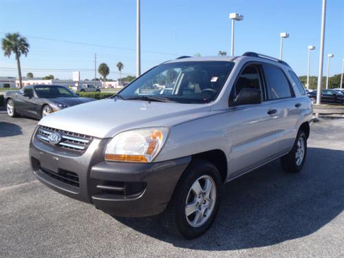 Kia Sportage 2006 photo 1