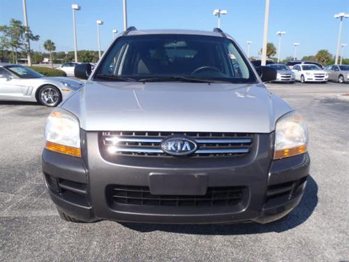 Kia Sportage 2006 photo 2