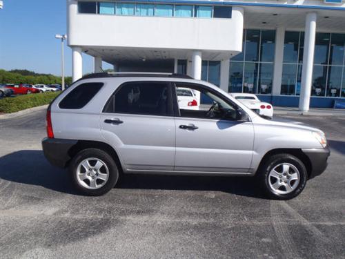 Kia Sportage 2006 photo 3